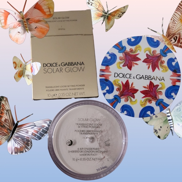 Dolce & Gabbana Multicolor Solar Glow Powder - Picture 1 of 2